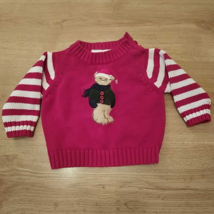Sweter świąteczny, Boże Narodzenie,