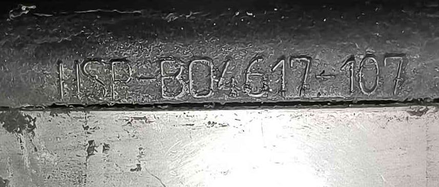 Transmissão Trás Esquerda HSP-B04617-107 - LAND ROVER DISCOVERY III