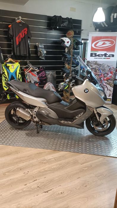 BMW C 600 Sport