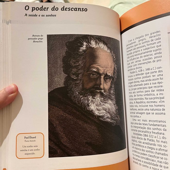 O Poder do Descanso - A Saúde e os Sonhos