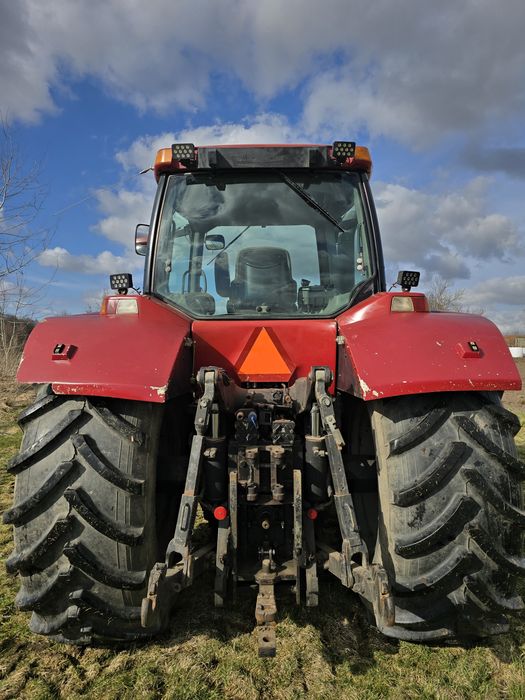 Case mx 270 magnum
