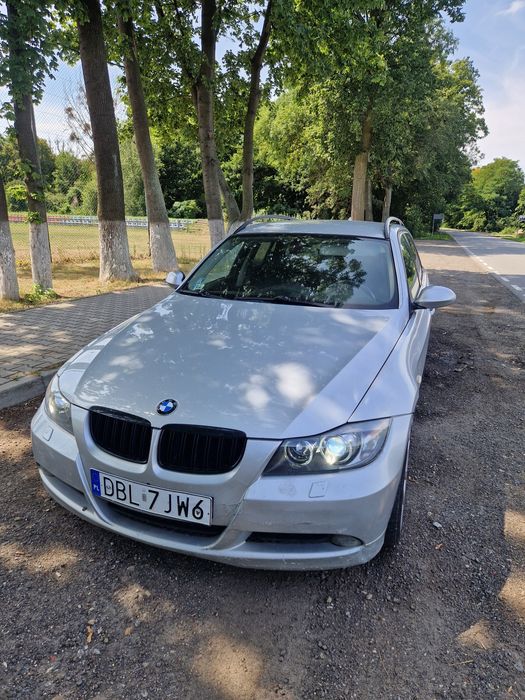 BMW 320D e91 kombi