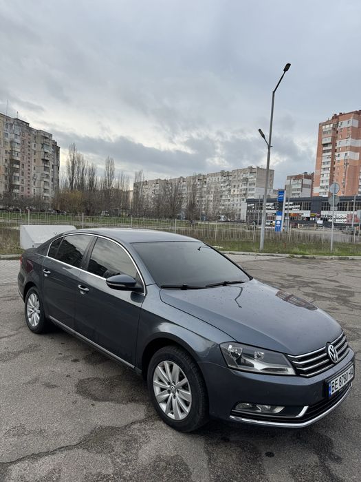 Volkswagen Passat b7