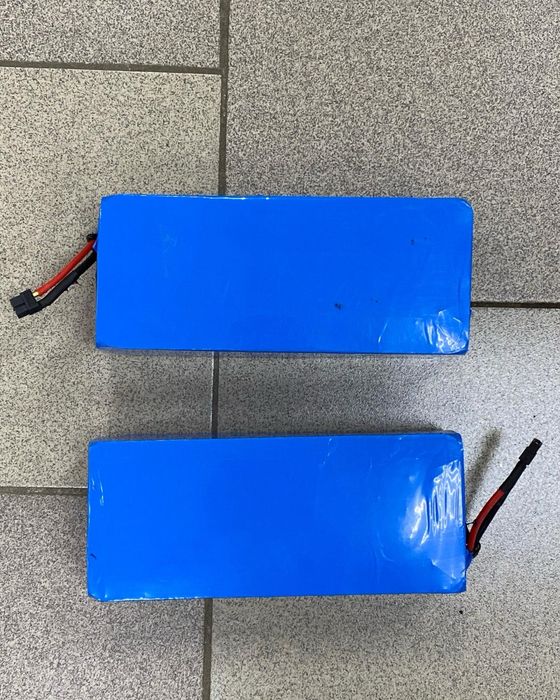 Акумулятор li-ion 48v 20ah до електровелосипеда, скутера, байка aima