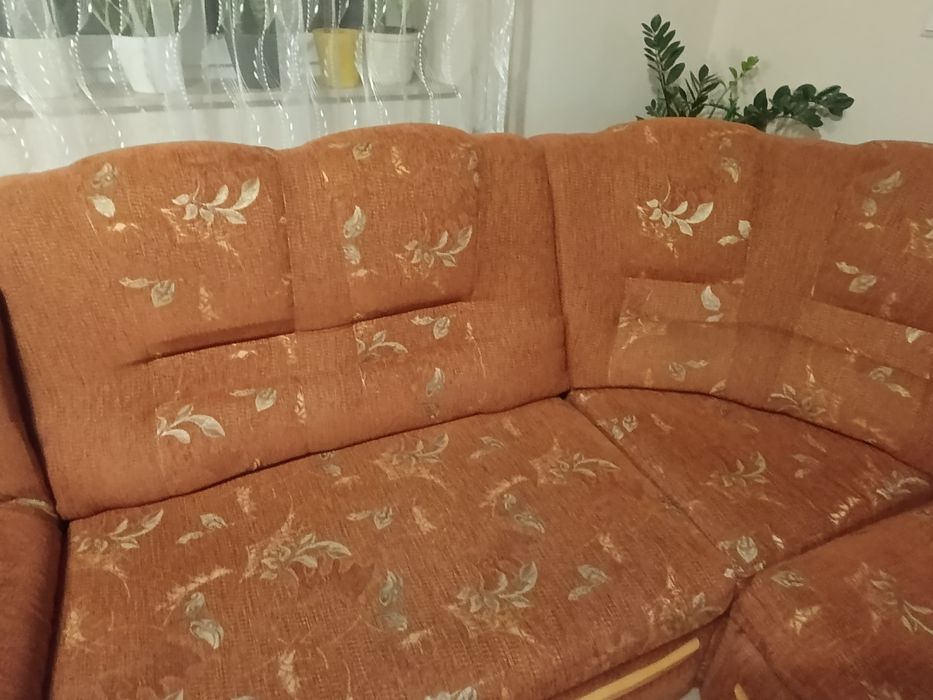 Narożnik rozkładany