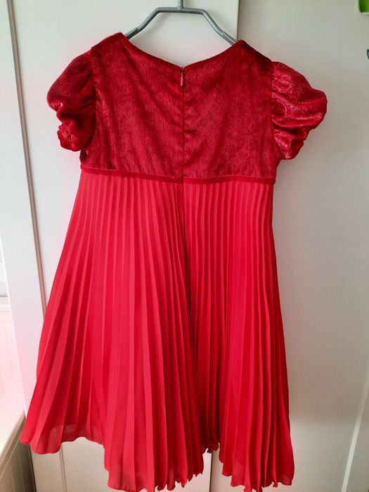 Vestido de ceremonia