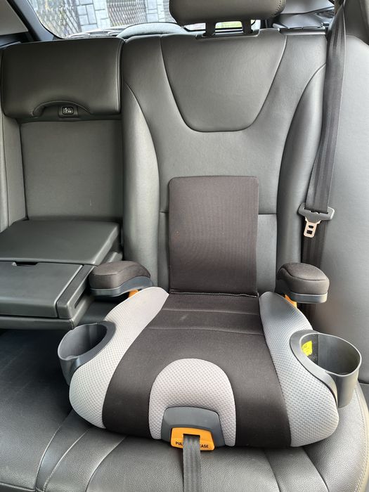 Автокрісло Chicco Kidfit Air Plus
