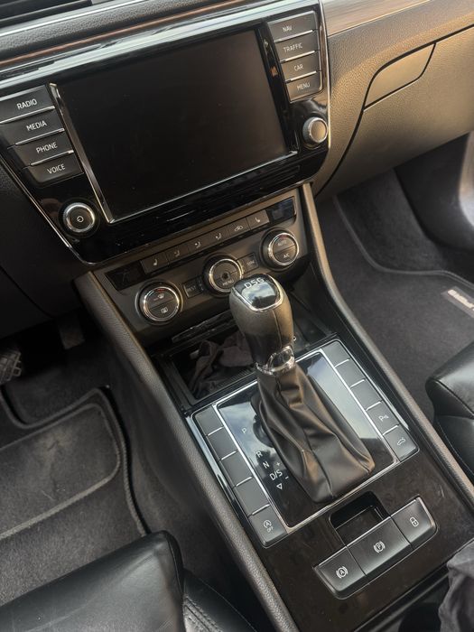 skoda superb 3 2016р 2.0 tdi