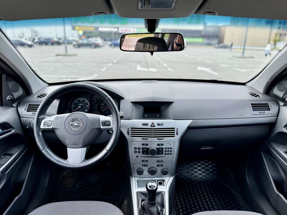 Аренда авто с правом выкупа Opel Astra H 2011р