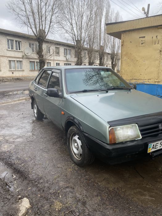 Ваз 21099 інжектор продам!