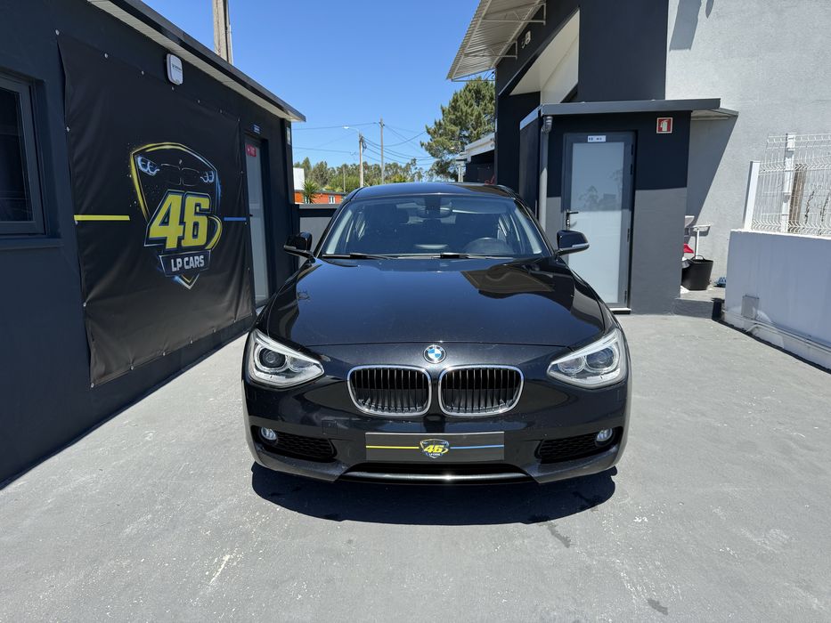 Bmw Serie 1 116 d