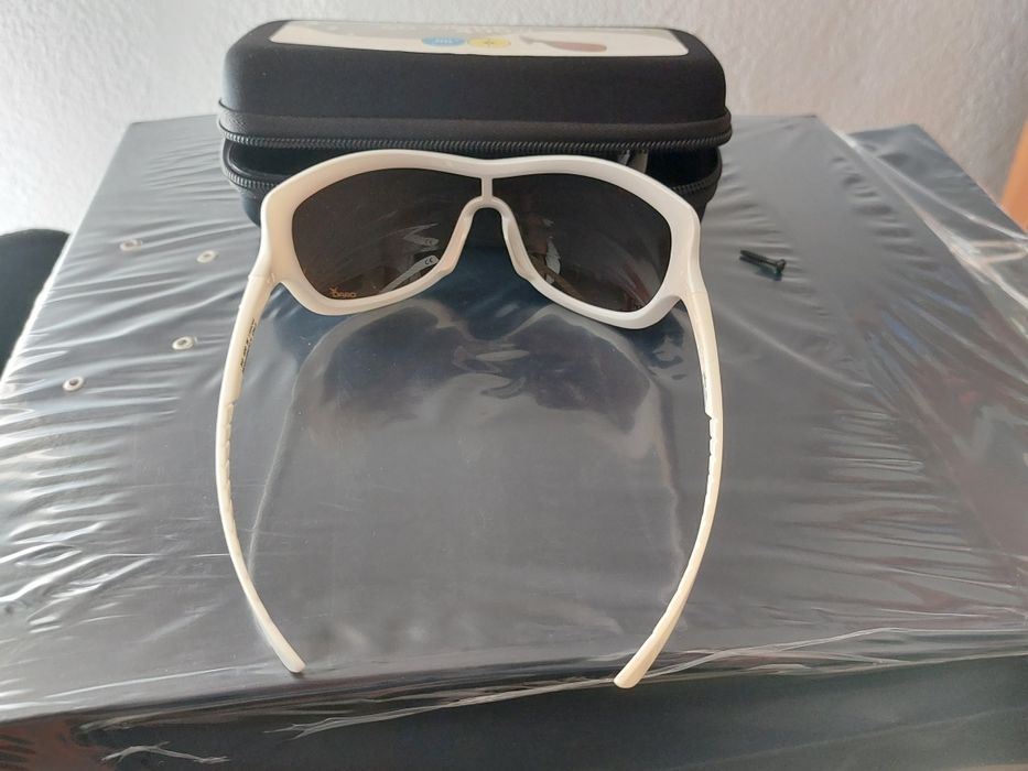 Óculos de neve novos e cheios de estilo!