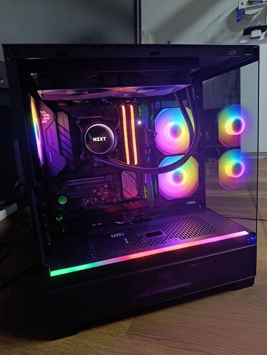 Komputer gamingowy i7, 32GB, RTX