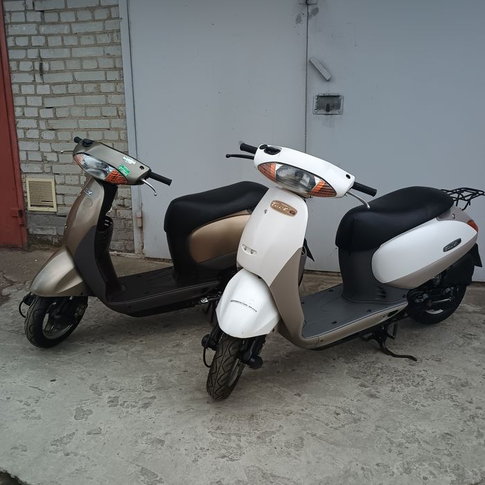 Скутер Хонда Такт 51 Honda Tact 51 Скутер з Японії