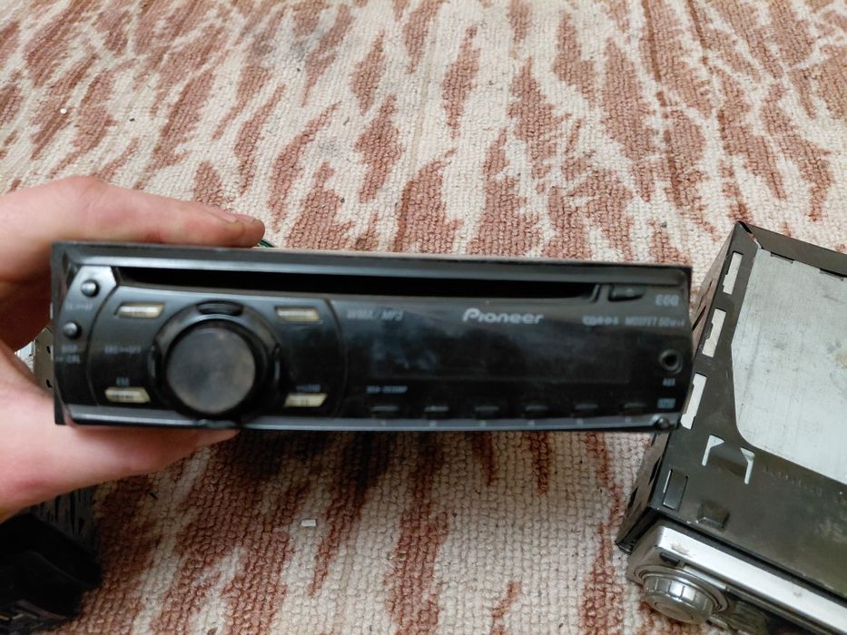 Магнитолы для авто