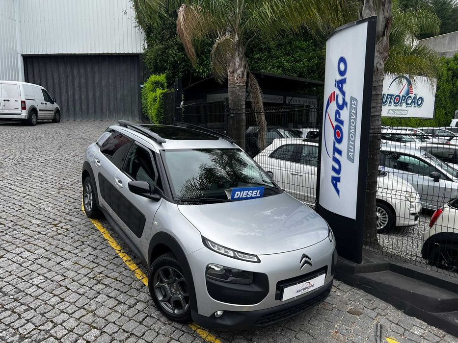 CITROEN C4 CACTUS 1.6 HDI