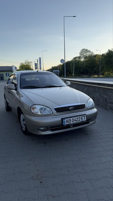 Daewoo Lanos 2012