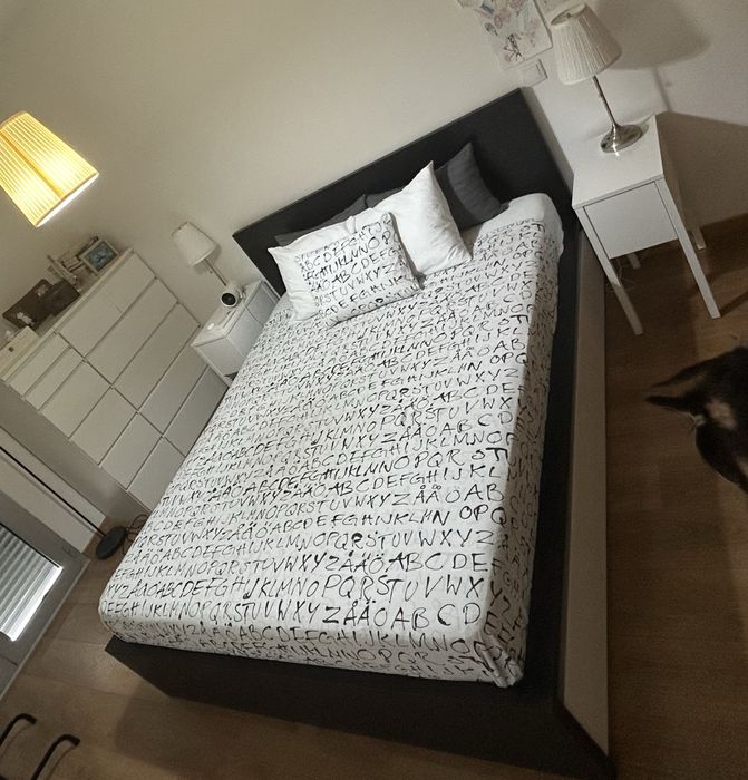 Cama de Casal 160*200