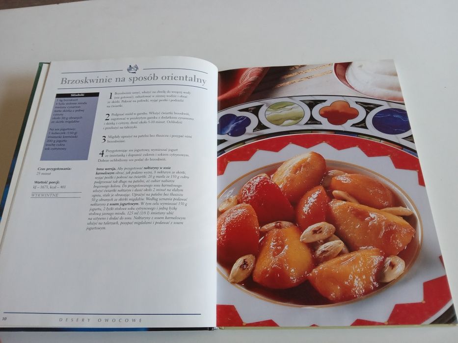 Desery - dr Oetker