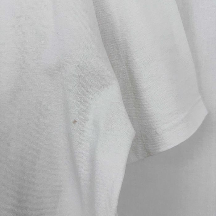 T-Shirt Vintage Wolf Human-I-Tees Anvil XL Single Stitch
