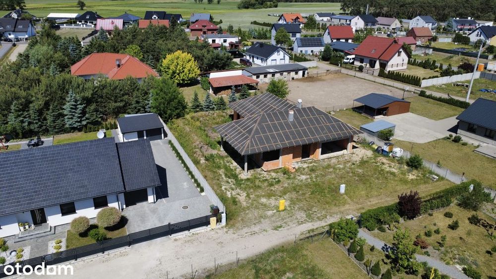 Nowoczesny dom 138 m² z garażem | działka 942 m² | Łaszczyn | ARCHON