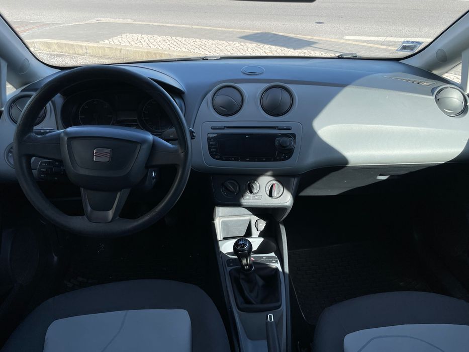 Seat Ibiza 1.2 TDI
