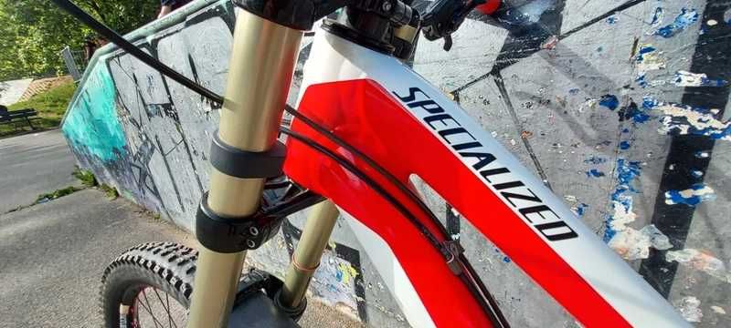 Rowery Dirt Dh specialized demo 8 i dartmoor two4player idealny stan!