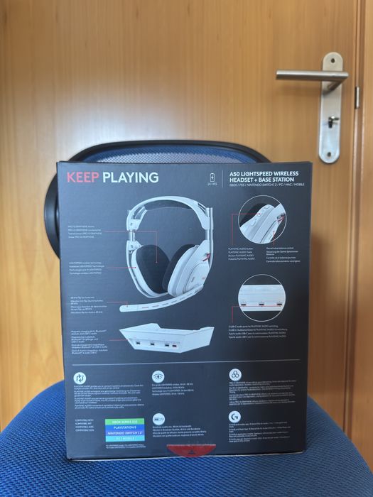 Astro A50 ( GEN 5 ) | NOVO