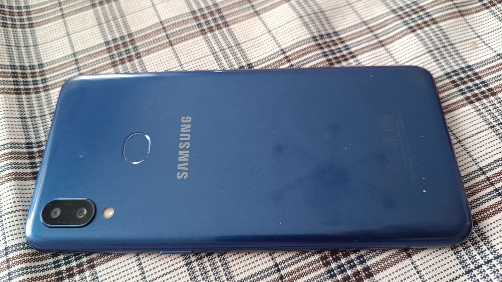 Телефон Самсунг Galaxy A10s