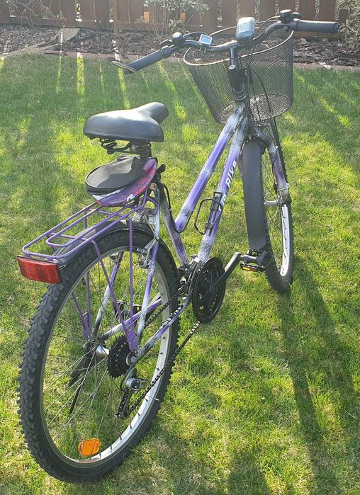 Rower 26” Bio Bike – sprawny, zadbany, gotowy do jazdy