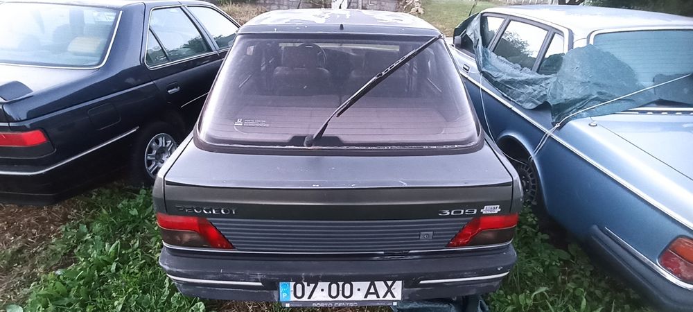 Peugeot 309 Best Line