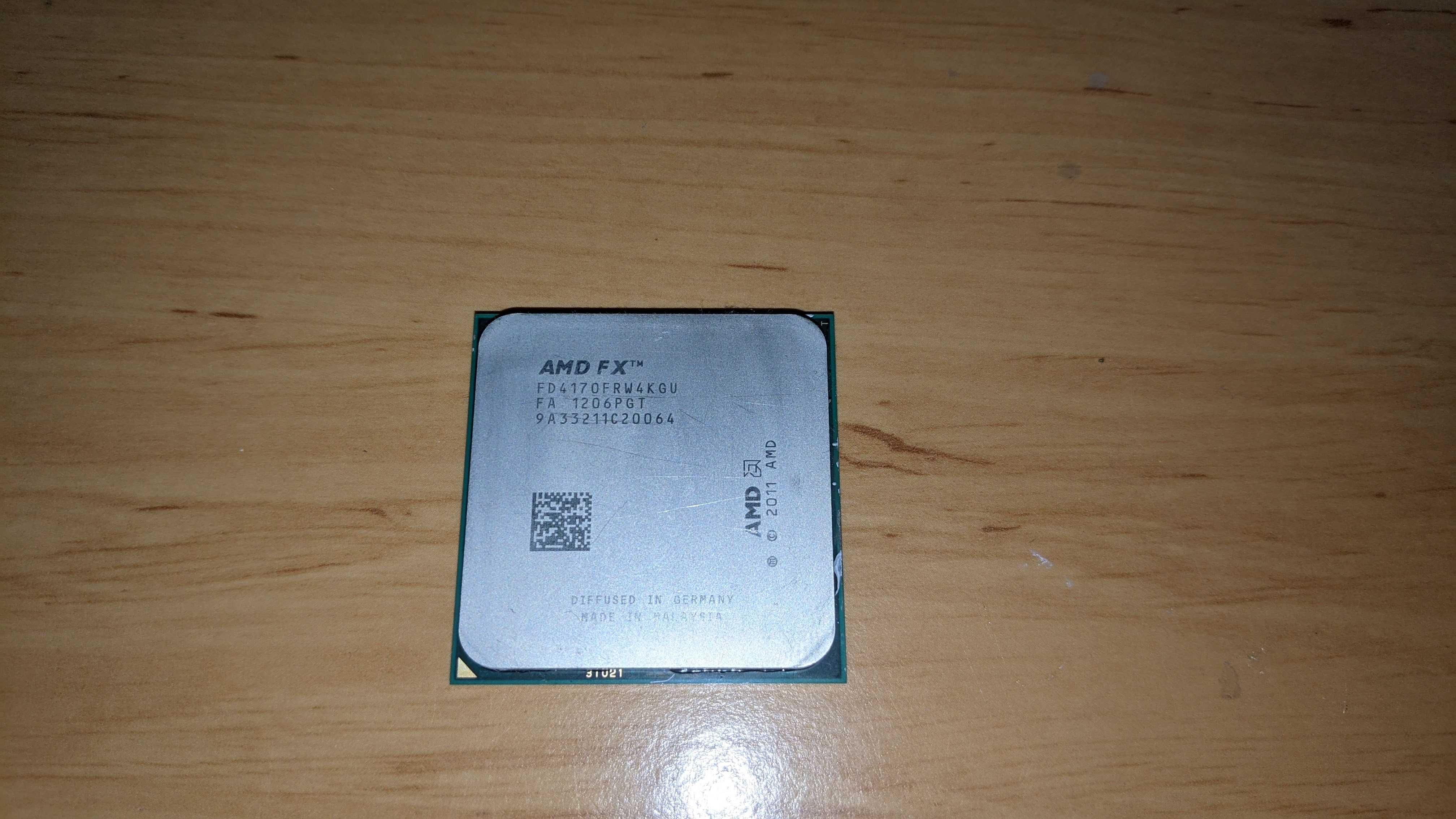 Amd fx 4170 quad core clearance