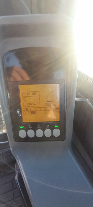 Mini Koparka Yanmar SV18