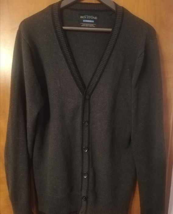 Męski kardigan Ben Stone