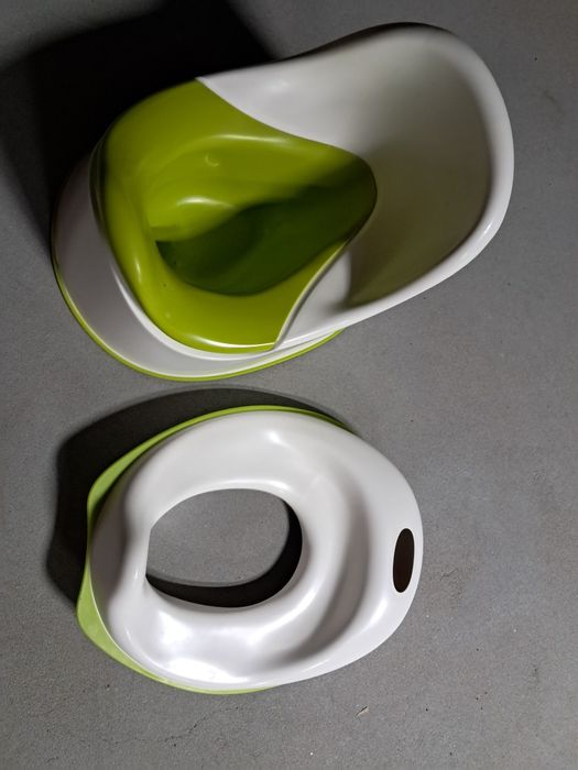 Nocnik, podkładka, podnóżek IKEA j. Nowe
