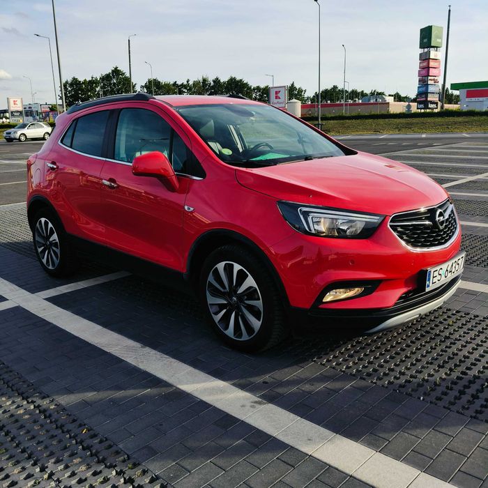 Opel Mokka X