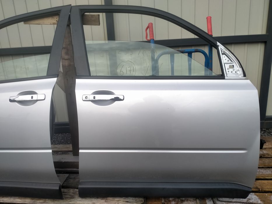 NISSAN Xtrail T32 Drzwi Przednie Prawe KY0 F-vat