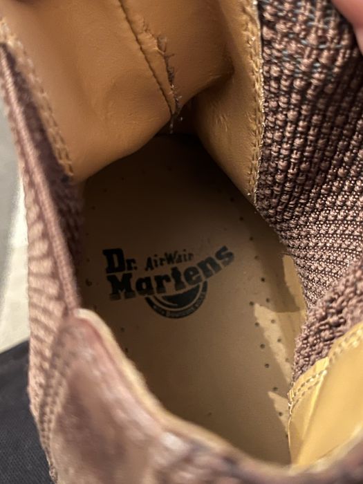 Челсі Dr. Martens