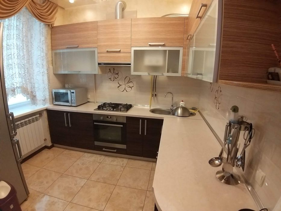 Apartment in Zaporizhzhya, Slobidka - View 2