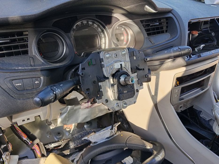 Przełącznik zespolony Citroen C5 x7 III sedan