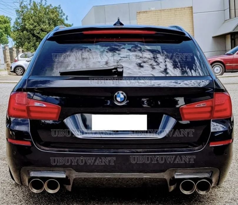 Спойлер bmw f11