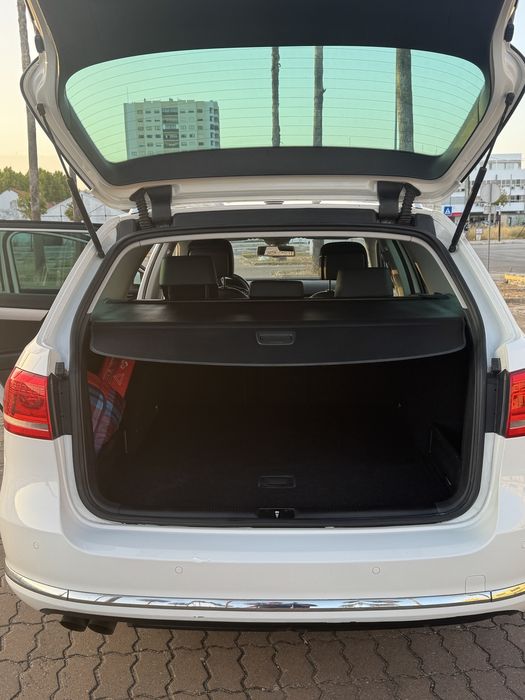 Volkswagen passat B7