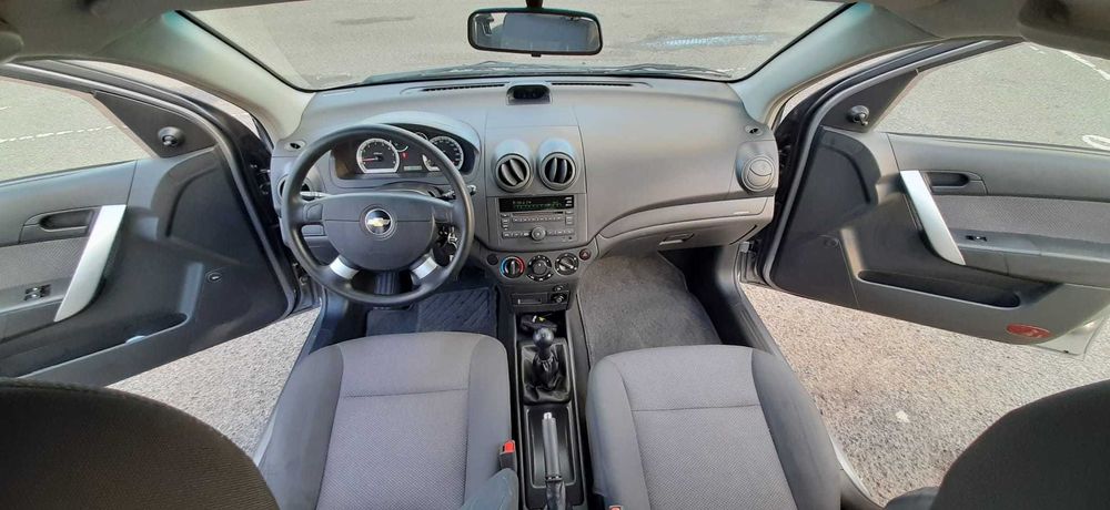 Chevrolet Aveo 1.2  Gpl