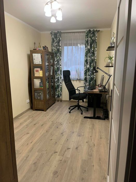 Apartament - 3 pokoje z ogródkiem i miejscem parkingowym w garażu