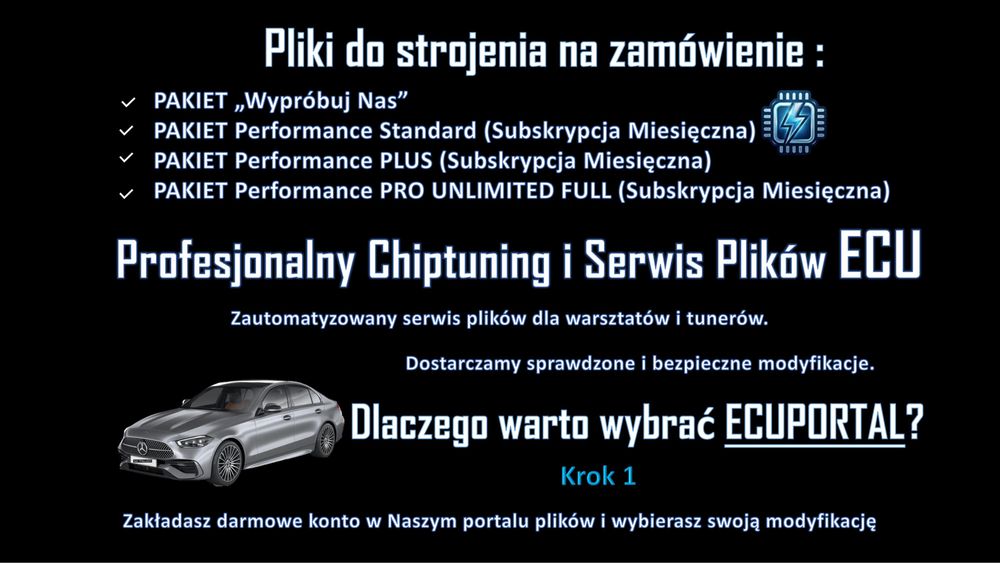 FileSERVICE chiptunig portal obslugi plikow ecu/tcu zapraszamy
