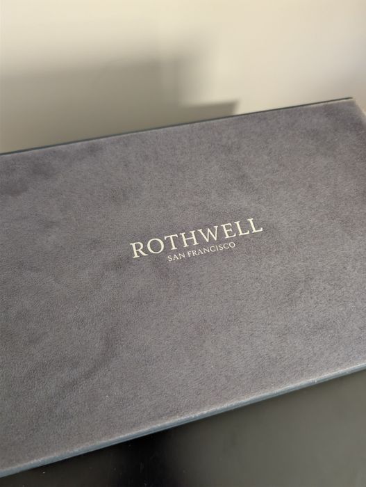 Etui na 10 zegarków Rothwell