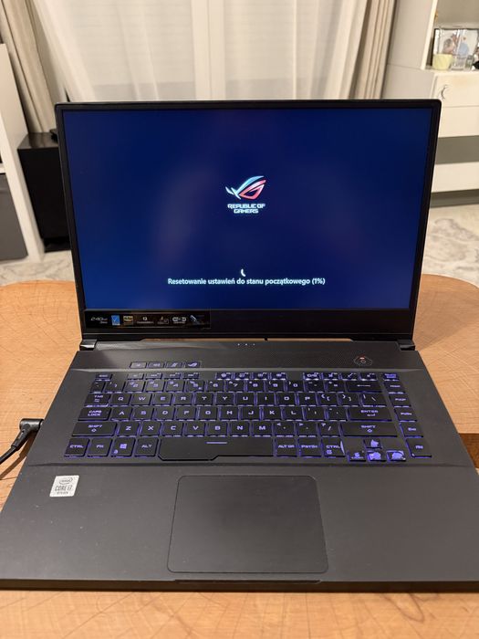 Laptop Asus Rog GU502L