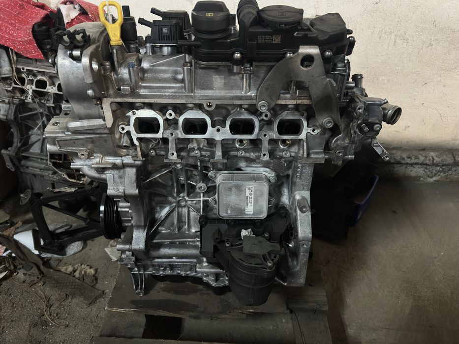 Silnik 1.5 TSI DXD