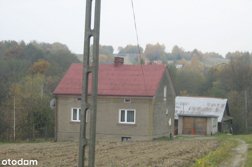 Dom położony w miejscowości: Niegłowice