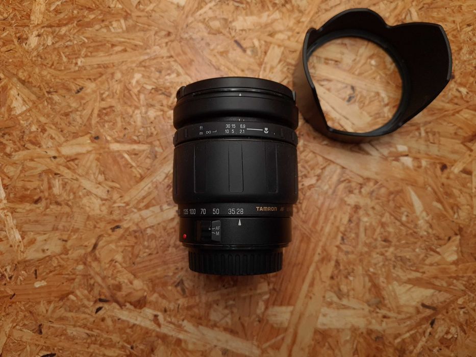 Tamron asphericla LD 28-200mm 1:3.5-5.6 Canon EF Gwarancja